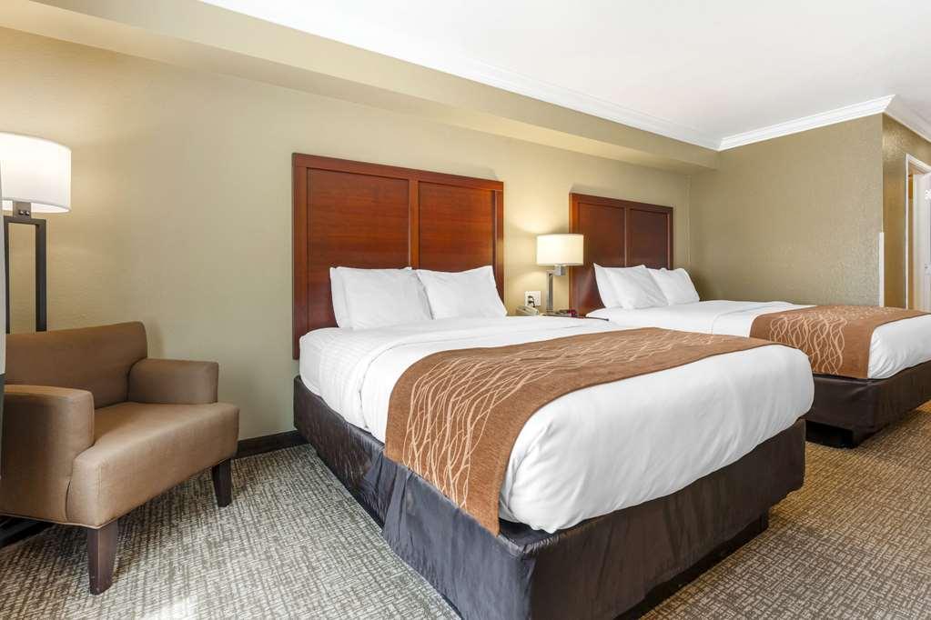 Comfort Inn Arcata Cameră foto