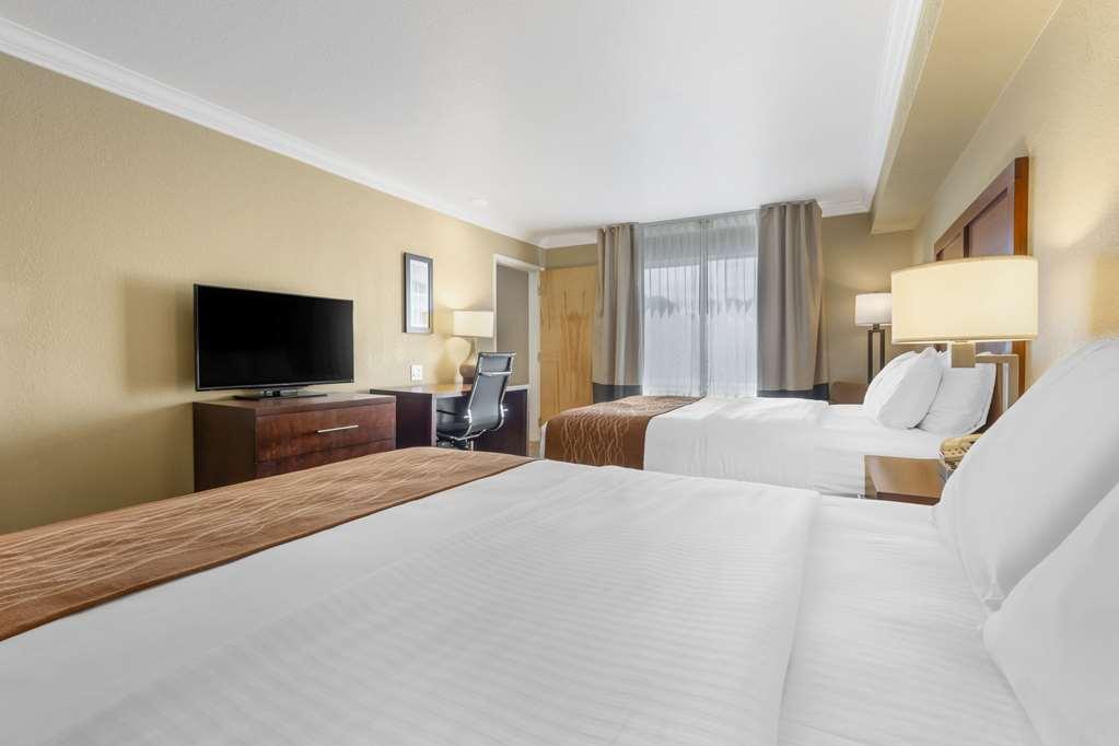 Comfort Inn Arcata Cameră foto