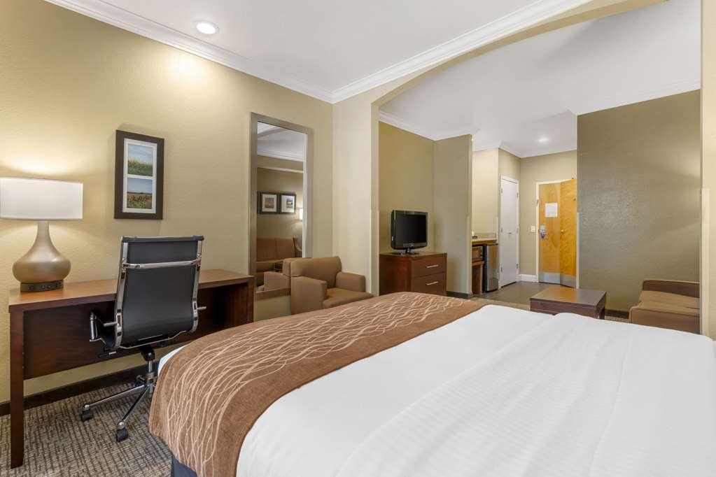 Comfort Inn Arcata Cameră foto