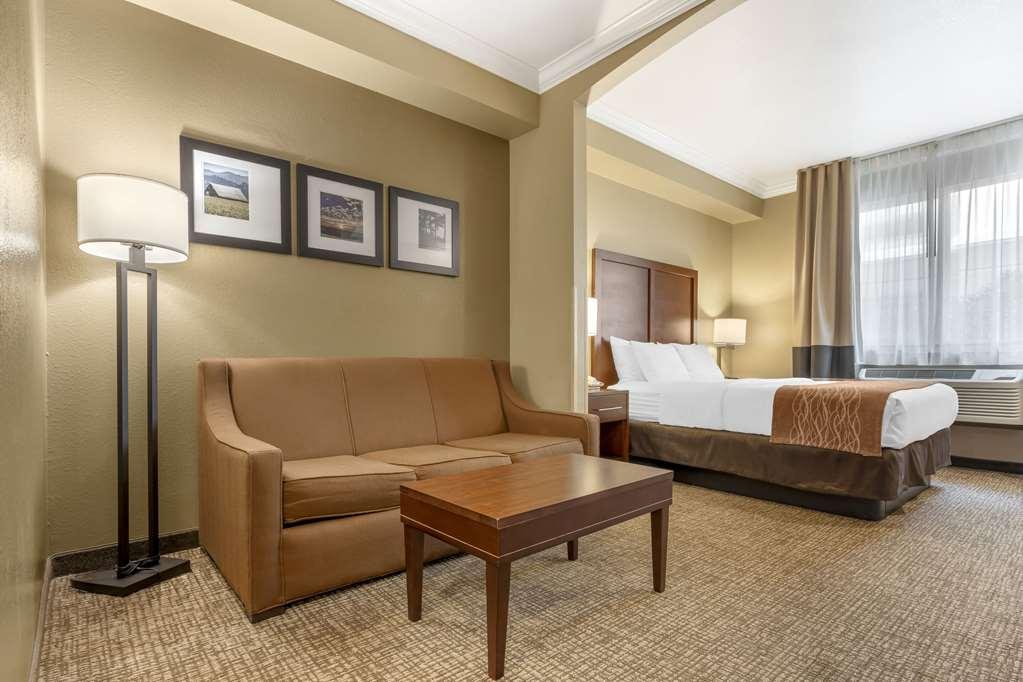 Comfort Inn Arcata Cameră foto