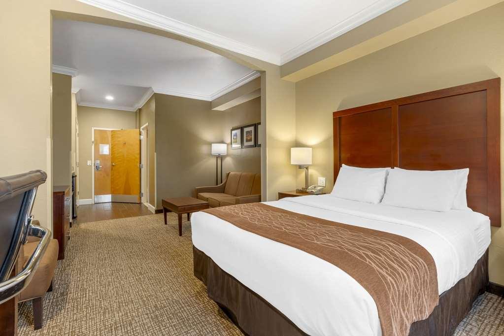 Comfort Inn Arcata Cameră foto